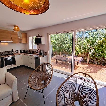 Villa Vias Plage Luaran gambar