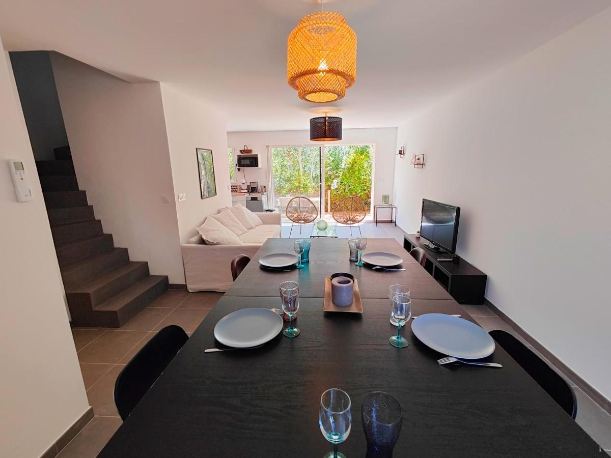 Villa Vias Plage Luaran gambar