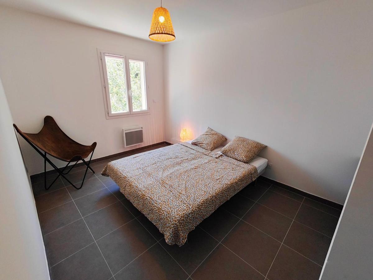 Villa Vias Plage Luaran gambar